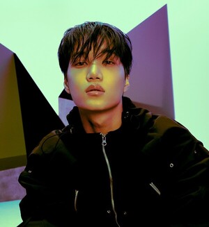 '섹시가이' 엑소 카이, 드디어 컴백 '와일드 힙'으로 